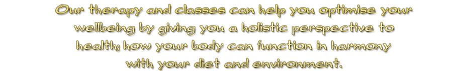 Remedial Massage, Reflexology, Dietary Advice